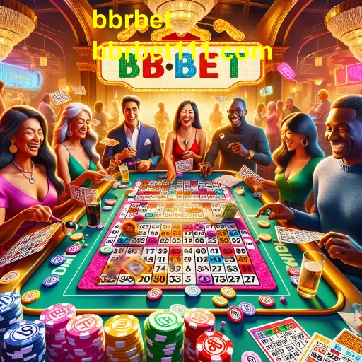 A Emoção do Bingo no bbrbet: Diversão e Prêmios Em Alta