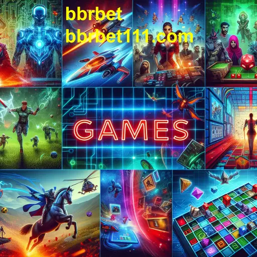 Explorando a Categoria de Jogos no bbrbet