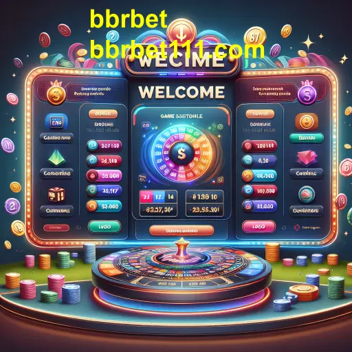 Descubra a Categoria de Jogos de Boas-Vindas no bbrbet